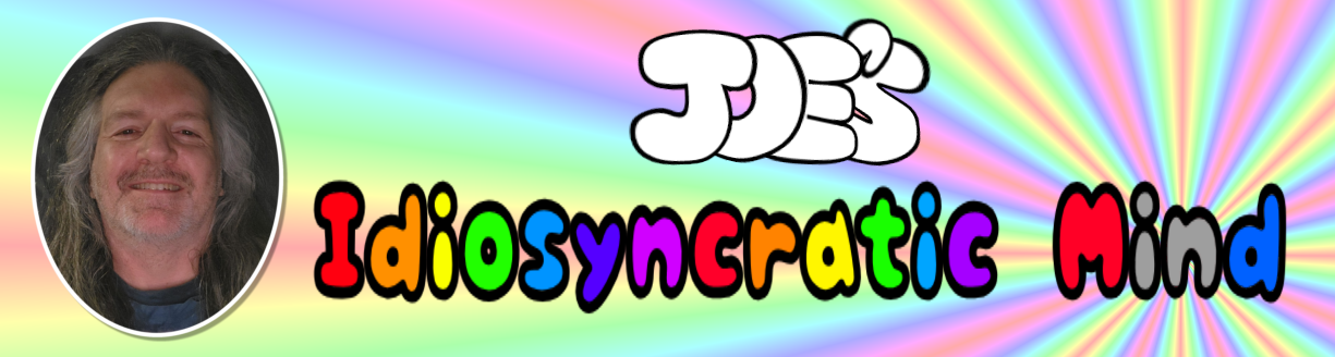 Joe's Idiosyncratic Mind Logo
